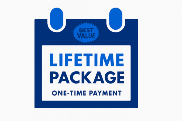Lifetime Deal